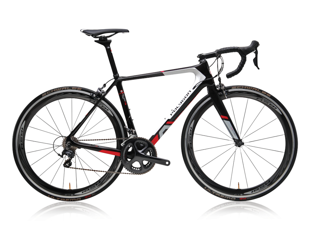 Polygon Bikes Helios A8 2015