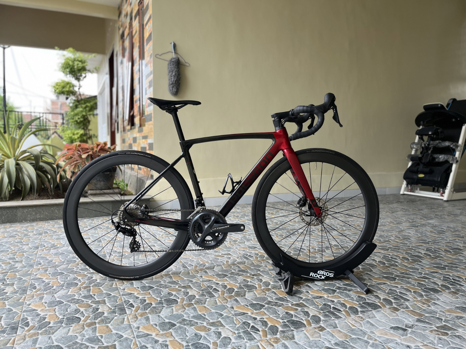 Ukuran Sepeda: Polygon Bikes Strattos S7 Disc 2022 2