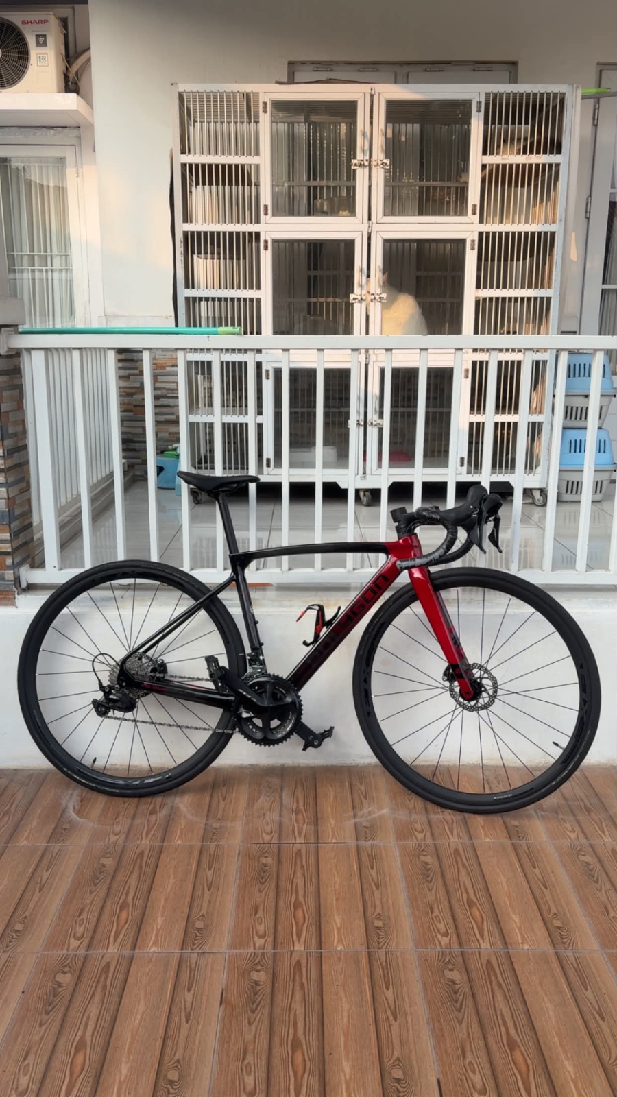 Ukuran Sepeda: Polygon Bikes Strattos S7 Disc 2022 4